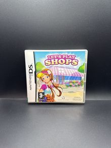 Let's Play Shops Nintendo Ds
