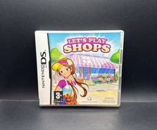 Let's Play Shops Nintendo Ds