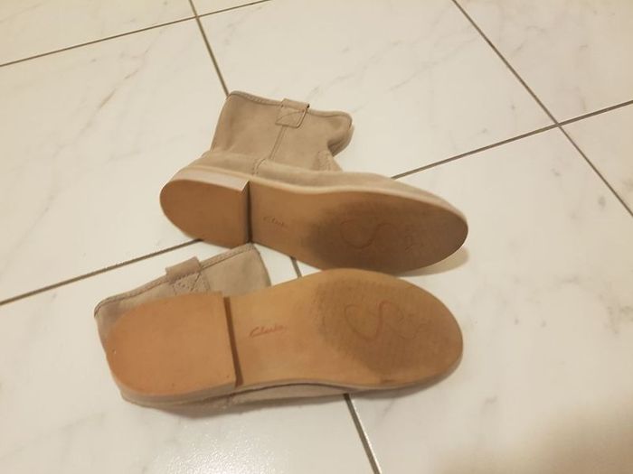 CLARKS Ankle Boots