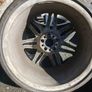 19" Mercedes AMG staggered wheelset Image 6