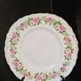 Colclough Enchantment Tea Set with luncheon dinner  plates Image 3