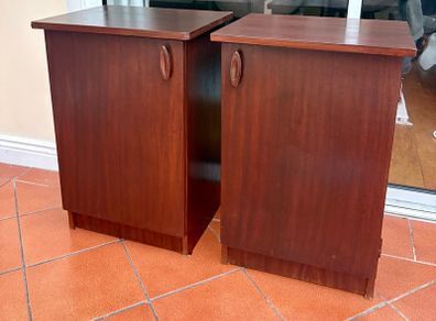 Mid Century Bedside Tables
