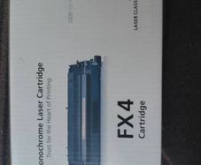Genuine Canon FX4 Toner Cartridge New & Factory Sealed (OEM)