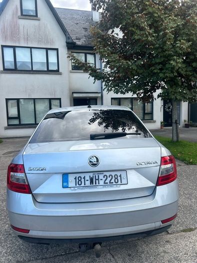 181 Skoda Octavia 2.0 diesel