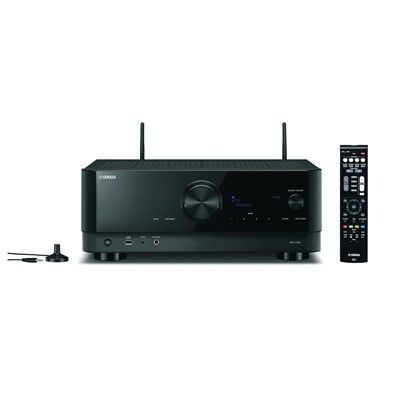 Yamaha AV Reciever