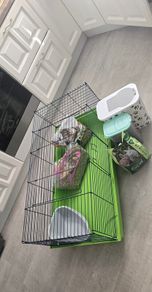 cage