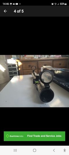 rifle scope