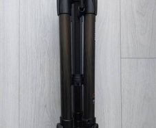 Manfrotto Carbon Fiber Tripod 057C3-G (3 Sections Geared)