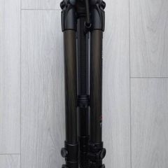 Manfrotto Carbon Fiber Tripod 057C3-G (3 Sections Geared)