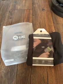 Brand New TRTL travel pillow