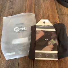 Brand New TRTL travel pillow