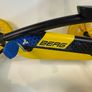 BERG Buzzy BSX Yellow Kids Pedal Go Kart Ride On Image 2