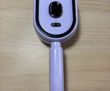 Electric Spray Retractable Air Cushion Massage Comb