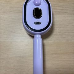 Electric Spray Retractable Air Cushion Massage Comb