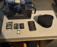 Fujifilm X-T 100