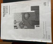 Technic SC-CH 510