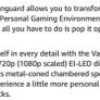 GAEMS Vanguard Monitor Image 4
