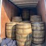 Oak barrels Image 4