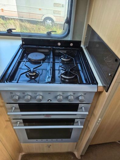 Deposit taken Motorhome 2007 RHD Bessecarr E560