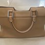 French Connection beige leather handbag Image 2