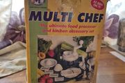 Vintage Manual Food Processor.