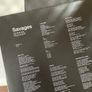 Savages (Jenny Beth) - Silence Yourself (Clear Limited Edition) Image 7