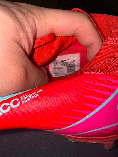 Nike Mercurial Superfly 10 Pro FG Mad Energy HF9433-800
