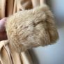 Vintage Betty Barclay Wool Cashmere Coat Image 5