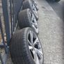20 Inch Audi alloys and tyres Image 2