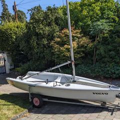 RS Feva 1649