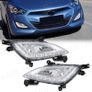 headlights headlamps hyundai i40 kia ceed i30 drl led repair fix Image 2