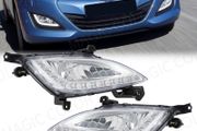 hyundai i30 drl led fix repair