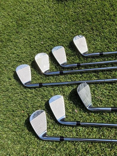 golf clubs