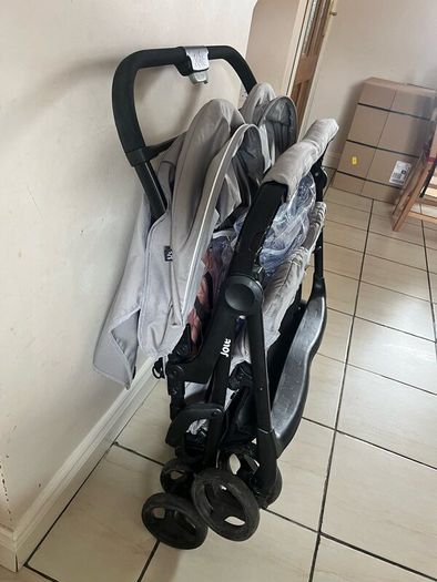 Double Stroller