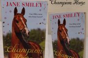 Champion Horse by Jane Smiley