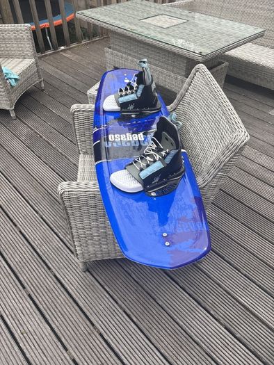 Wakeboard Pegaso 142
