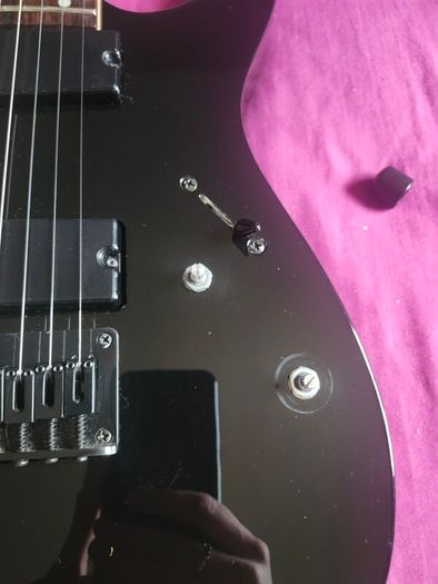 Ibanez Rg8 2014
