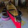 Double/ Family Canadian Canoe Image 3