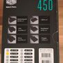Cooler Master Masterwatt 450 Image 2