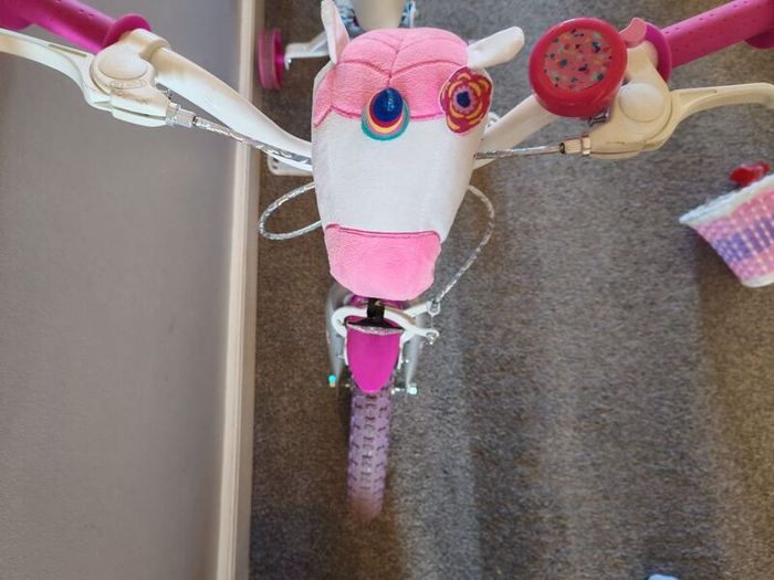 Kids Bike Unicorn
