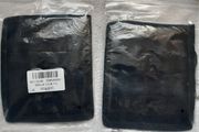 Airsoft Velcro Hook &amp; Loop MOLLE Panel for Patch Tactical Vest Pouch Bag Converter Adapter