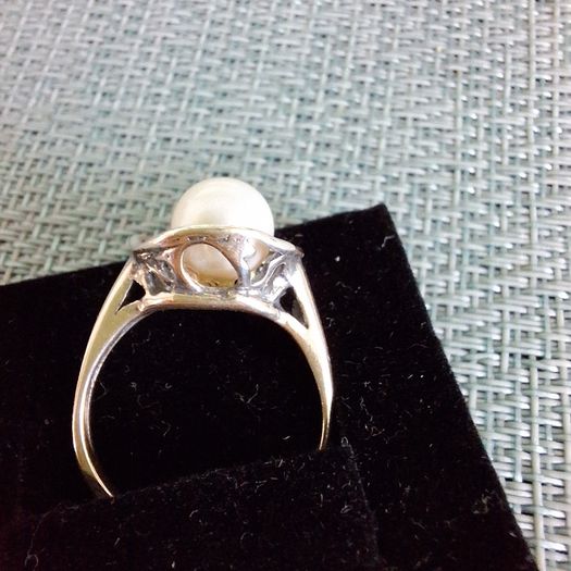silver ring