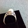 silver ring Image 3