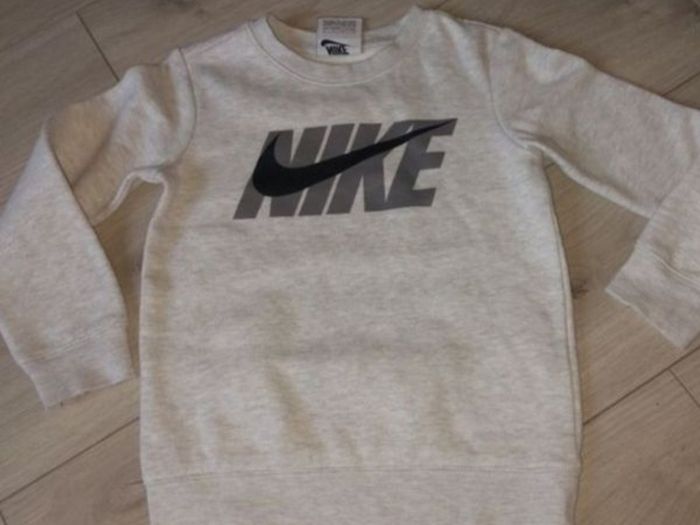 Nike Jumper - Size - 4-5 Years