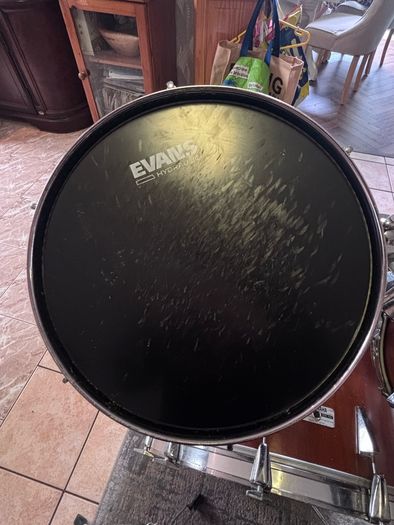 Yamaha YD 7000 drum kit
