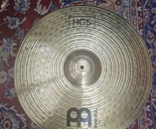 meinl cymbal set