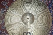 meinl ride cymbal