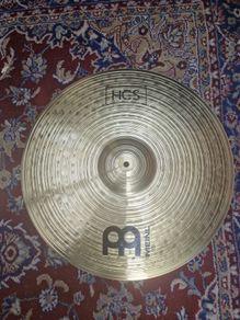 meinl ride cymbal