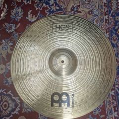 meinl ride cymbal