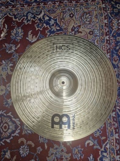meinl ride cymbal
